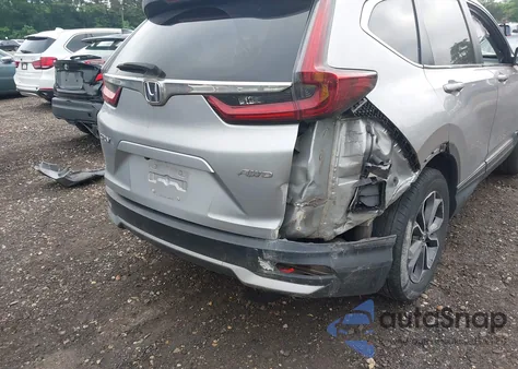 2021 Honda Cr-V Awd Ex z USA, uszkodzony, nr VIN 2HKRW2H56MH630714